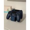 3D Printed Dual PS4 Controller Stand – Compact & Durable Gamepad Holder