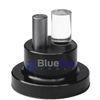 Optical Center Punch Tool Kit – Bluefox Precision Marking with Acrylic Target Le