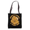 Bread Is Always A Good Idea Bread Maker Lover Bread Baker Tote Bag