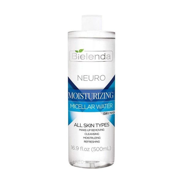 Bielenda Neuro Moist Micellar Water 500 ml