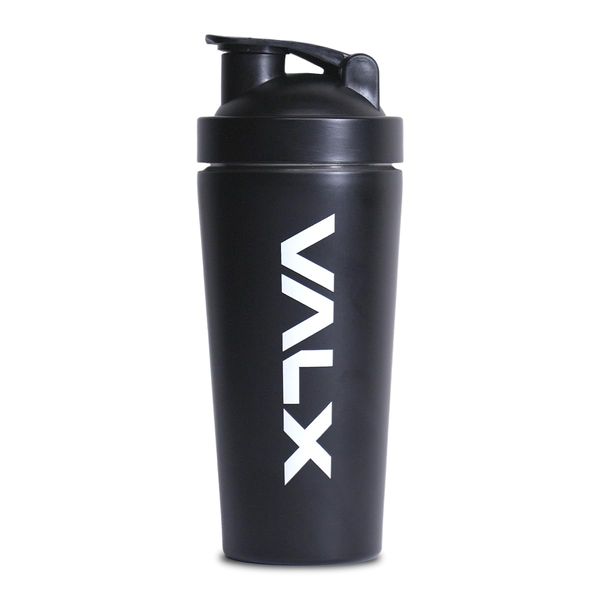 VALX Bulks Stainless Steel Shaker 28.7 fl oz (800 ml) (Supervised by Yoshinori Yamamoto)