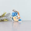 nanoblock - Pokémon - Mega Blastoise, Pokémon Series Building Kit