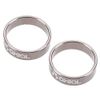 WB8 Driveshaft Retainer Ring (Al