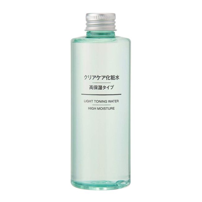 Muji 02124243 Clear Care Lotion, Highly Moisturizing Type, 7.8 fl oz (200 ml)