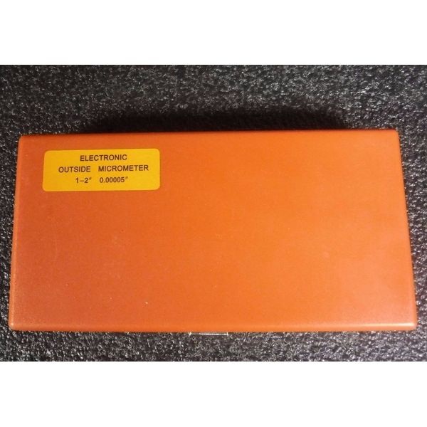 Electronic outside micrometer, IP54 , (MG)