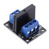Solid State Relay Module High Level Trigger DC control AC with DC 1-Channel 250VAC 2A (5V)