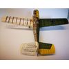 Henson's Flying Machines Messerschmitt Me109 [FREE-FLIGHT] Balsa Kit