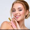 Matory 2 Pieces Lash Shampoo Brush Blackhead Brush Remover Tool Peel Off Eyelash Extensions Cleaner Brush Nose Pore Deep Cleaning Brush
