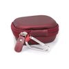 CaseSack Case for Bose Ultra Open Bluetooth Earbuds (Wine)