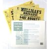 CIVIL WAR SET NORTHERN EDITION ON PARCHMENT PAPER