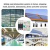 3P 110VPower Automatic Transfer Switch 63A Din Rail Type Mini ATS Backup Emergency Power Electrical Selector Generator Changeover Switch