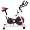 Stationary Exercise Bicycle Indoor Bike Home Fitness