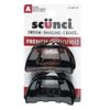 Scunci 9130203h048 Clutch Jaw Clips Assorted Colors, 1.6 Ounce