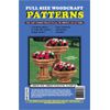Landscape Timber Trio Boxes Woodworking Project Plan