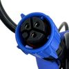 LUXX LED GROW LIGHTS POWER CORD,CABLES, 10 FT