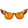 Pohotobooth Props Ltd Hotdog With Mustard Sunglasses