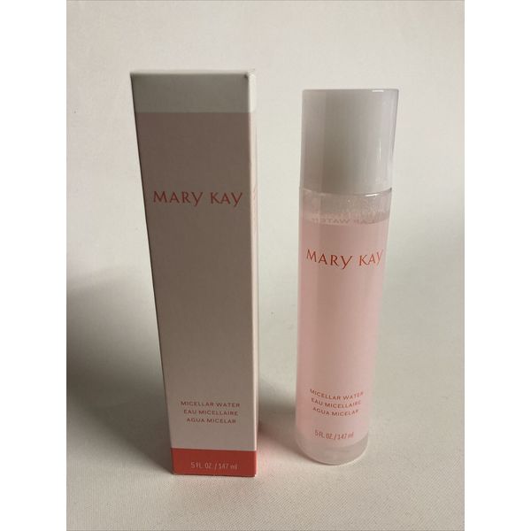 Mary Kay Micellar Water BIG BOTTLE 5 oz New For Gentle Facial Cleansing