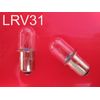 (2) CRAFTSMAN 19.2 v VOLT Flashlight / Worklight Replacement XENON Bulb 19v