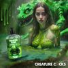 Creature Cocks Creature Slime Water-Based Lubricant 16oz - Personal Lube