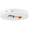 7" Round Led Slim Surface Emergency Battery Backup