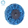 25 Pcs 3 Inch Quick Change Easy Strip & Clean Discs Fit For Paint Rust