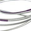 GHS 3025 45 - 95 Light Long Scale Bass Flat Wound String Set