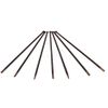 Jason Needle Gun Replacement 1B Chisel Needles. Set of 12