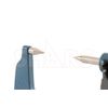 Shars 2-3"/50-75mm  0.00005" Electronic Point Micrometer New #]