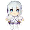 Great Eastern Entertainment Re Zero S2 - Emilia Movable Ver Plush 8" H