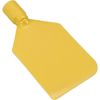 Vikan, Yellow Scraper,Paddle,4.5",PA, 7011