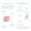 Beppy Soft Comfort Wet Tampons without string