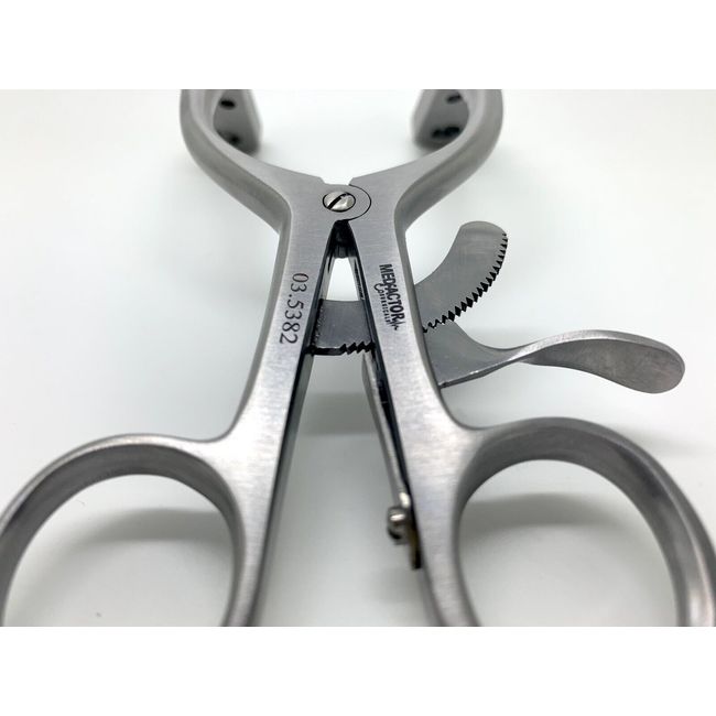 Casper Cervical System Caspar Cervical Retractor German Grade Steel 10 Blades