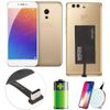 Wireless Charging Receiver, Lightweight, Durable, Ultra-Thin, Type-C Wireless Charging Receiver, Fast Charging