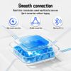 2 in 1 Android Auto Wireless Adapter Wireless CarPlay Adapter Plug Play Radio US