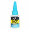 DAP RapidFuse All Purpose Adhesive, Clear, .85 Oz (7079800155)