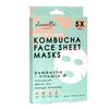Kombucha Face Sheet Masks