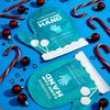 Vitamasques Candy Cane Eye, Hand and Foot Mask Set 3 Pack