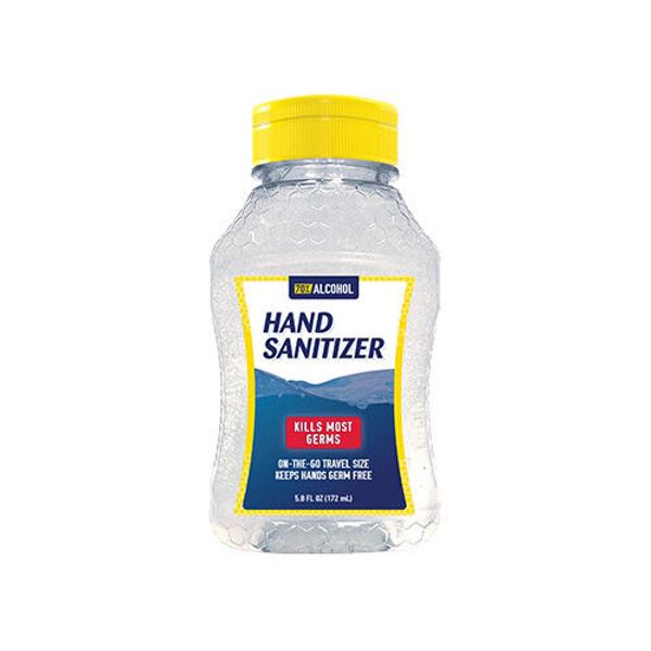 Hand Sanitizer Kills 99% of harmful bacteria 5.8 oz - MADE IN USA!!