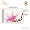 Lanarte Magnolia Twig (Evenweave)
