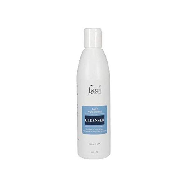Loesch 8 oz Non-Drying Cleanser