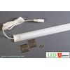 Makeup Mirror Hollywood White LED LIGHT for Vanity mirror + Touch switch + POWER