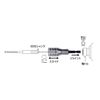 Motokoma MKK SDS-1H Holder for SDS Axis