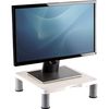 Fellowes Standard Monitor Riser (91712), Platinum/Graphite