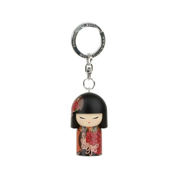 Kimidol TGKK138 (TATSUYO) KEY HOLDER, red