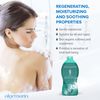 Algemarin Spa Scent Foam Bath – European Sea Algae Aromatherapy (1-Pack, 500 ml)