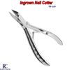 Ingrown Cutter Clipper Ingrown Toe Nail Diamond Deb Chiropody Nail File Set 