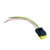 FOR RENAULT MASTER II FUEL PUMP WIRE HARNESS PLUG 8201348602