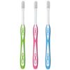 Lover8 Toothbrush, Slim Type, Medium, Normal, Pack of 3
