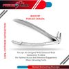 PRECISE CANADA: New German Grade EXTRACTING Extraction Forceps # MD3 Mead Forceps Dental Instruments New