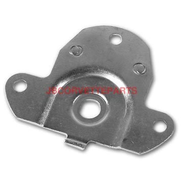 1968 thru 1982 Corvette Power Window Regulator Motor Mounting Plate NEW